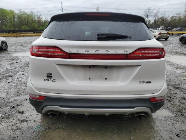 2016 Lincoln MKC Reserve