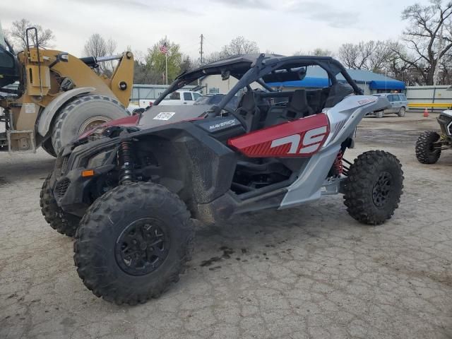 2024 Can-Am Maverick X3 DS Turbo RR