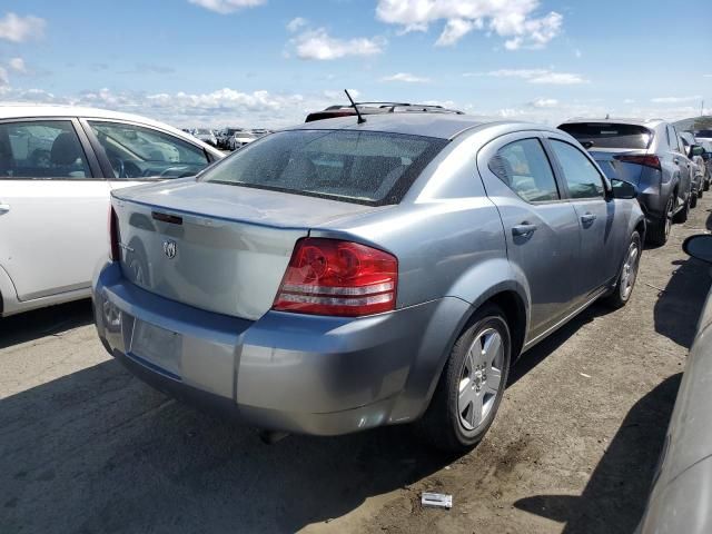 2008 Dodge Avenger SE