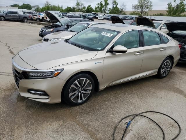 2020 Honda Accord Touring Hybrid