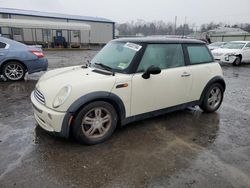 Mini Cooper Vehiculos salvage en venta: 2006 Mini Cooper