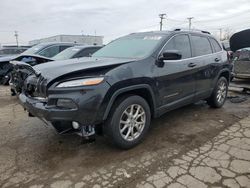 2015 Jeep Cherokee Latitude for sale in Chicago Heights, IL