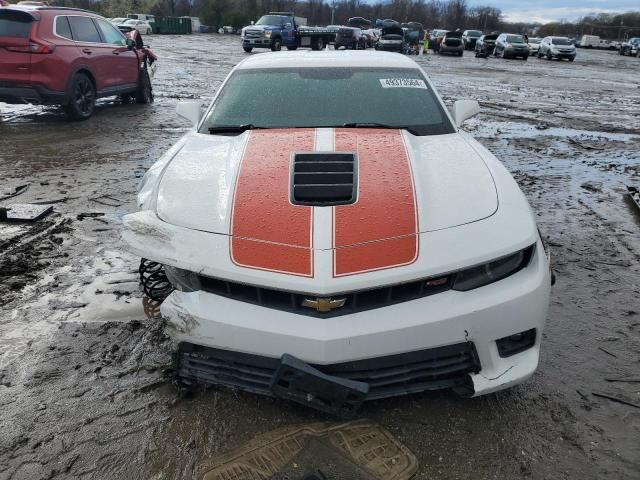 2015 Chevrolet Camaro 2SS