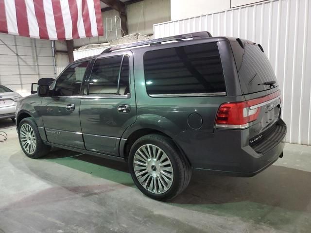 2016 Lincoln Navigator Select