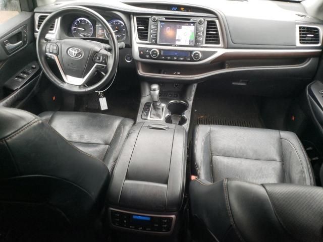 2014 Toyota Highlander Limited