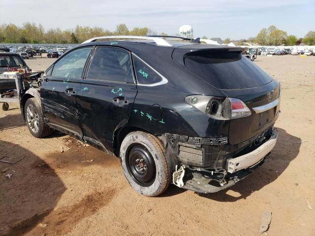 2013 Lexus RX 350