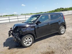 Salvage cars for sale from Copart Fredericksburg, VA: 2022 KIA Soul LX