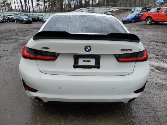 2019 BMW 330XI