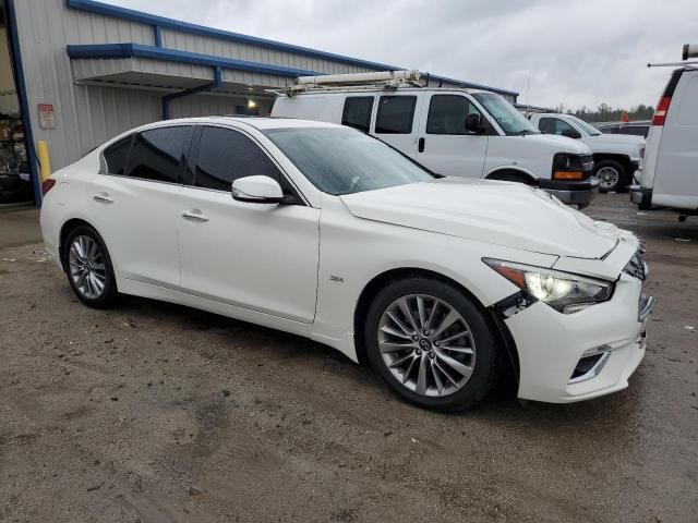 2019 Infiniti Q50 Luxe