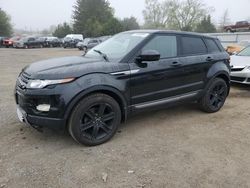 2014 Land Rover Range Rover Evoque Pure Plus en venta en Finksburg, MD