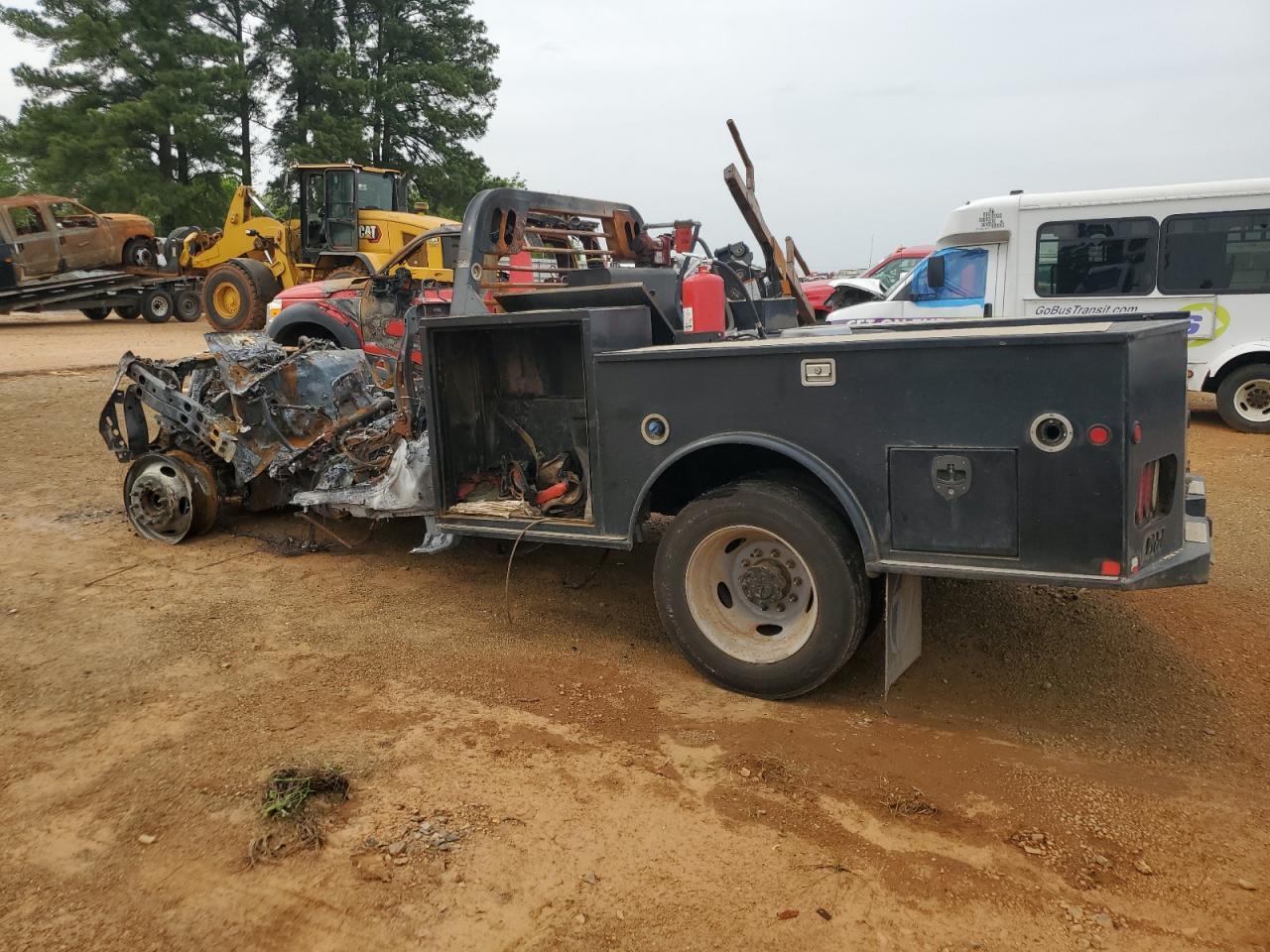 2024 Ford F550 Super Duty