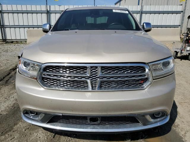 2014 Dodge Durango Citadel