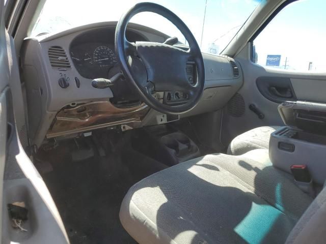 2000 Ford Ranger