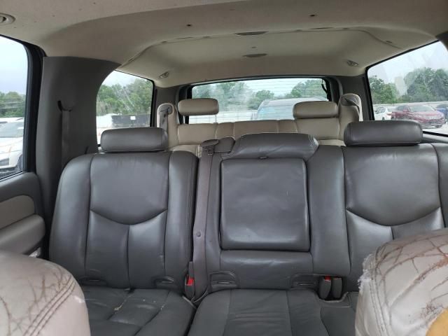 2002 Chevrolet Suburban K1500