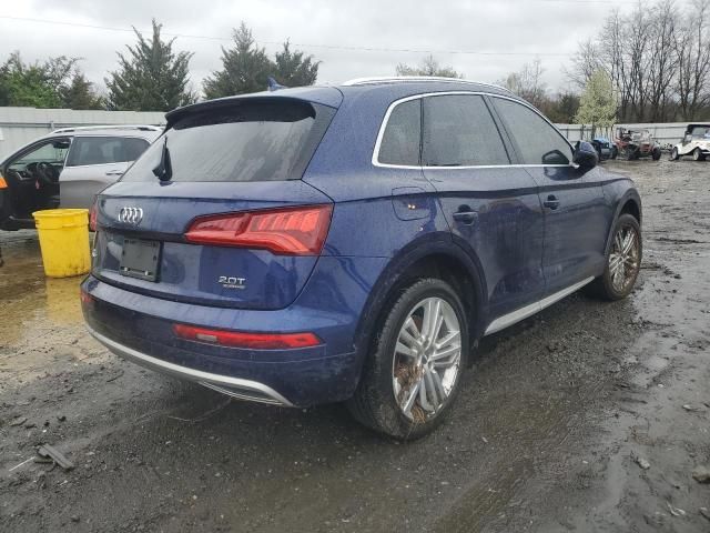 2018 Audi Q5 Prestige