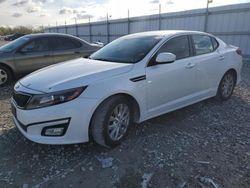 2015 KIA Optima LX en venta en Cahokia Heights, IL