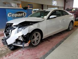 Cadillac ats salvage cars for sale: 2016 Cadillac ATS