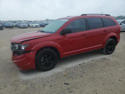 Vehiculos salvage en venta de Copart San Antonio, TX: 2020 Dodge Journey SE