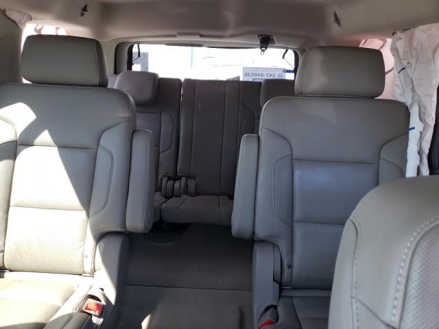 2019 Chev Tahoe C1500 Premier