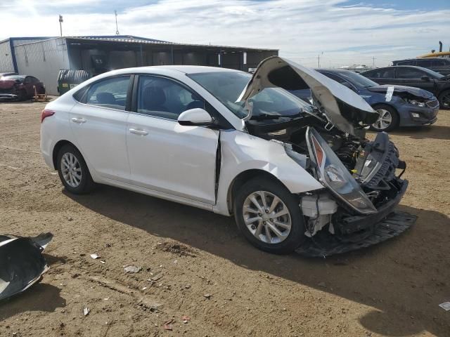 2019 Hyundai Accent SE