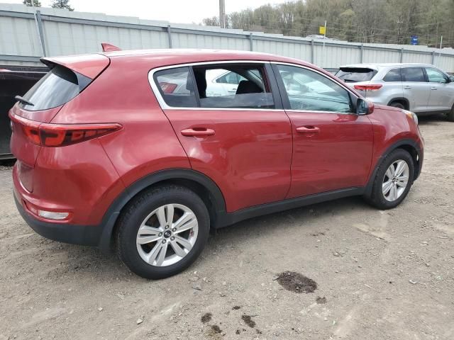 2019 KIA Sportage LX