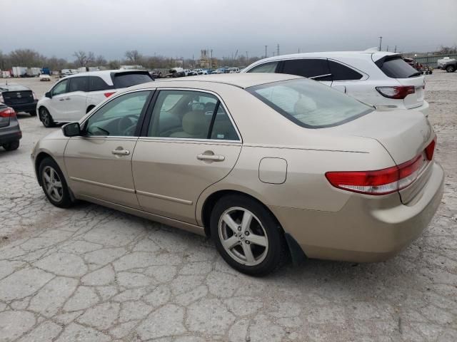 2004 Honda Accord EX