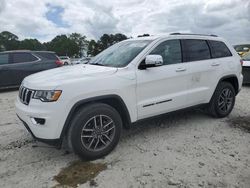 Vehiculos salvage en venta de Copart Loganville, GA: 2020 Jeep Grand Cherokee Limited