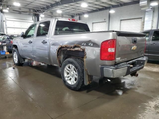 2009 Chevrolet Silverado K1500