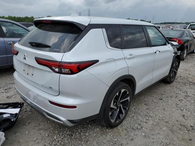 2022 Mitsubishi Outlander SE