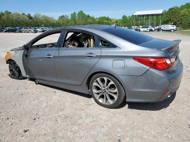 2014 Hyundai Sonata SE