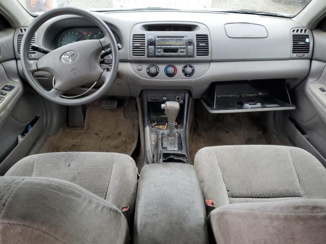 2003 Toyota Camry LE