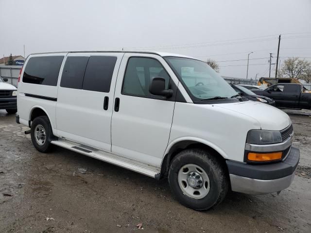 2013 Chevrolet Express G3500 LT