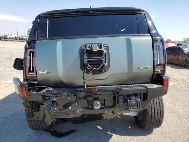 2024 GMC Hummer SUV 3X