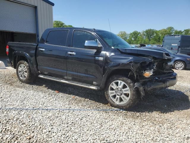 2016 Toyota Tundra Crewmax 1794