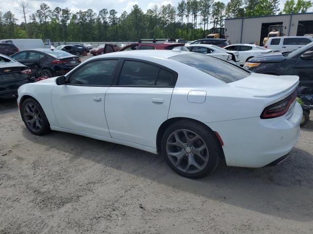 2015 Dodge Charger SXT