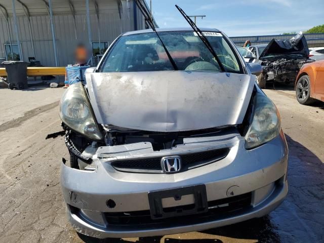 2008 Honda FIT