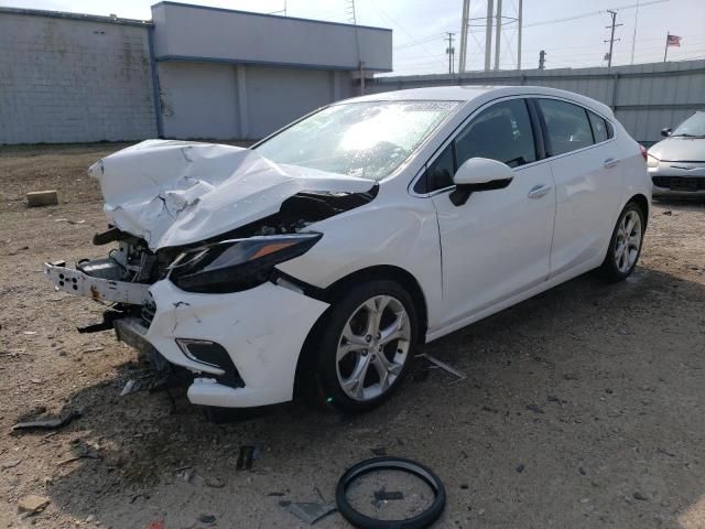 2017 Chevrolet Cruze Premier