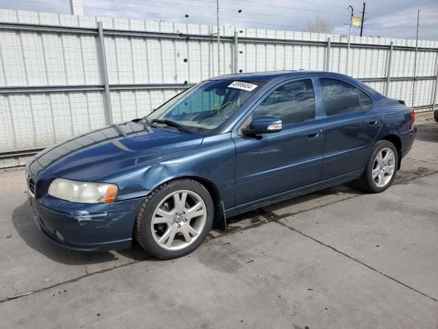 2007 Volvo S60 2.5T