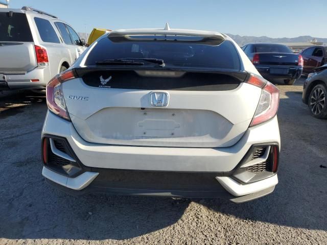 2020 Honda Civic EX