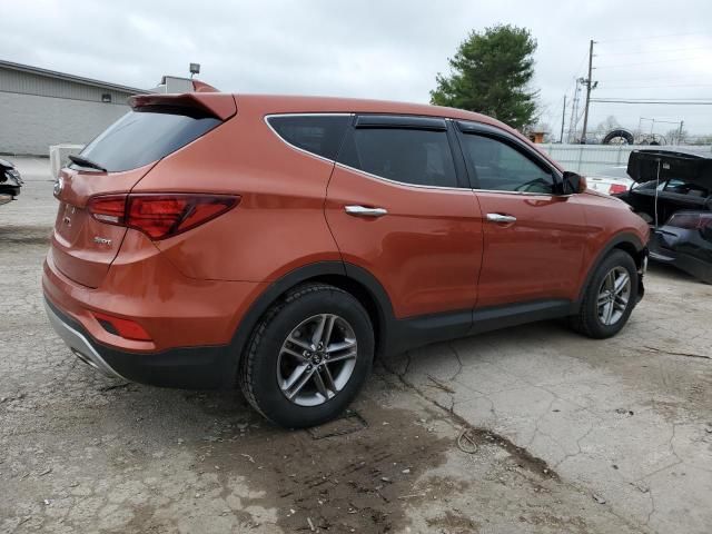 2017 Hyundai Santa FE Sport