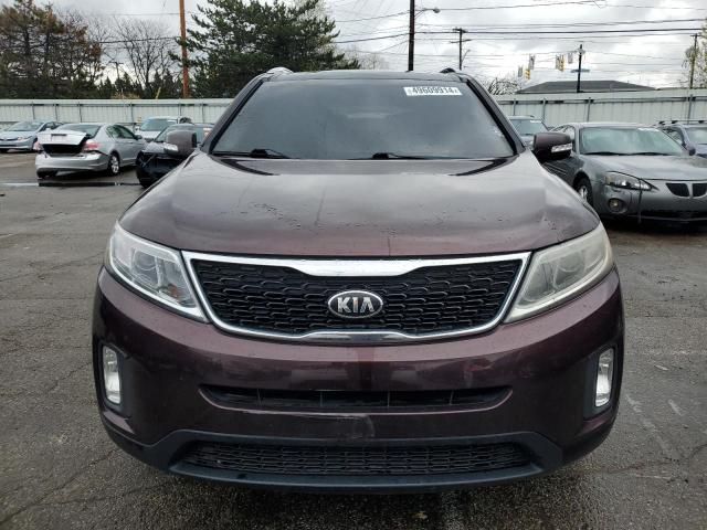 2015 KIA Sorento EX