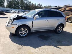 Chevrolet Captiva salvage cars for sale: 2012 Chevrolet Captiva Sport