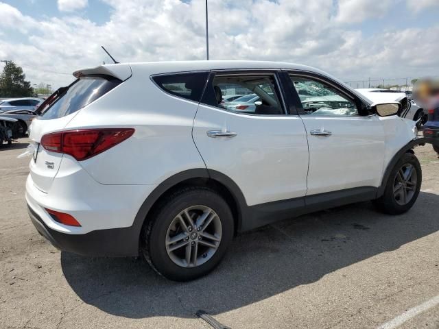 2018 Hyundai Santa FE Sport