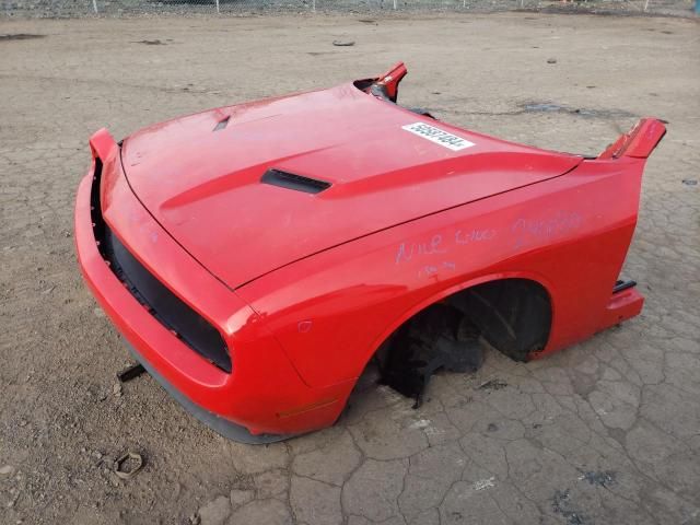 2017 Dodge Challenger SXT