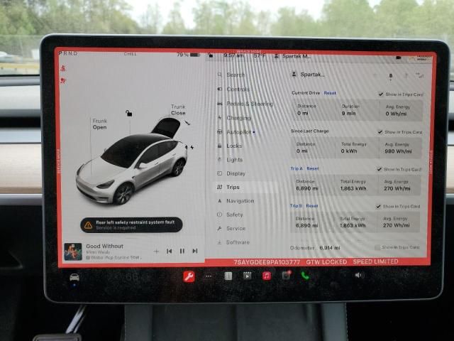 2023 Tesla Model Y