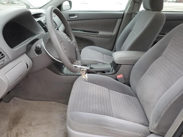 2006 Toyota Camry LE