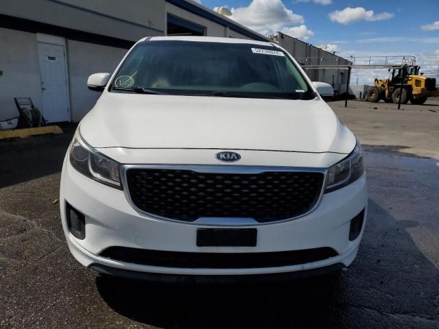 2015 KIA Sedona LX