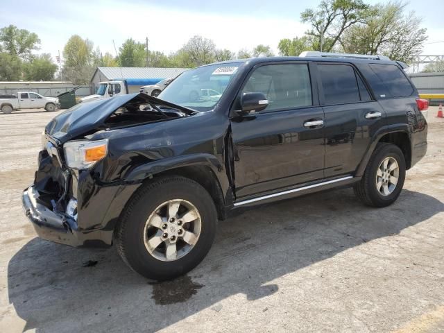 2010 Toyota 4runner SR5