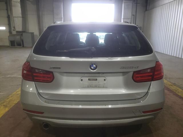 2015 BMW 328 D Xdrive