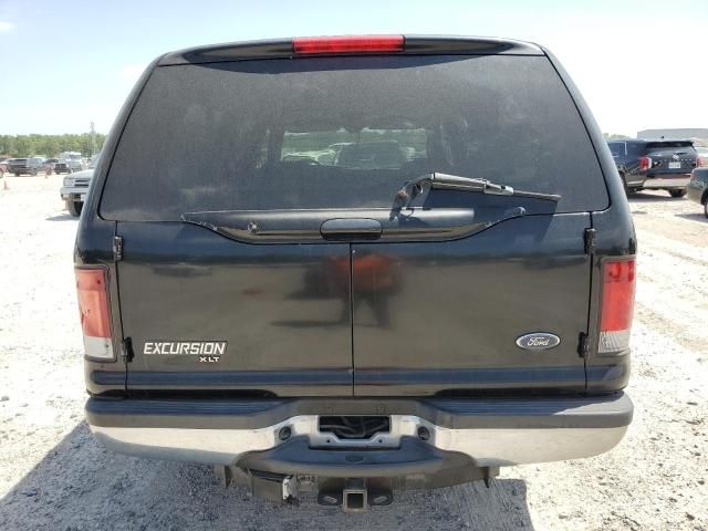 2002 Ford Excursion XLT